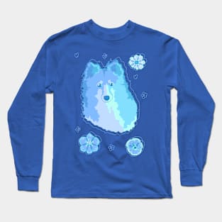 Soft Garden - Evening Long Sleeve T-Shirt